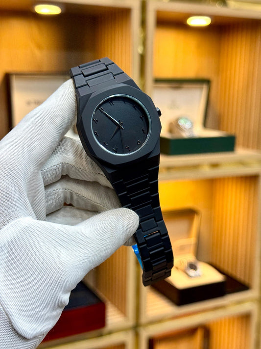 Arabic  Aura Quartz Watch – Lightweight Design, , Premium Quality & Finish