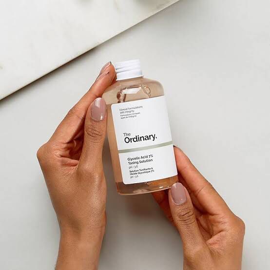 The Ordinary