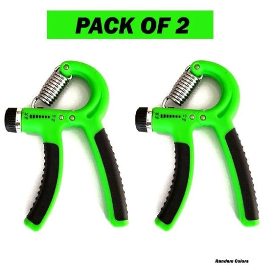 Set Of 2 Adjustable Heavy Hand Grippers (10–40kg)