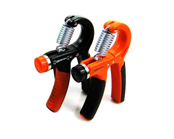 Set Of 2 Adjustable Heavy Hand Grippers (10–40kg)